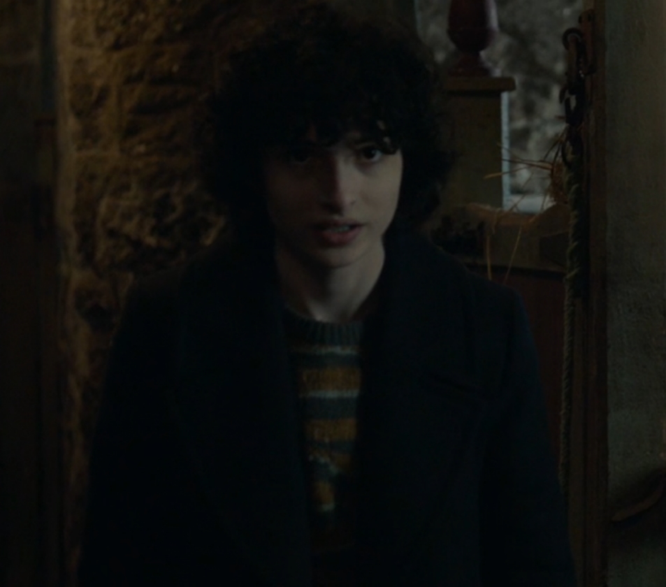 Finn Wolfhard in The Turning