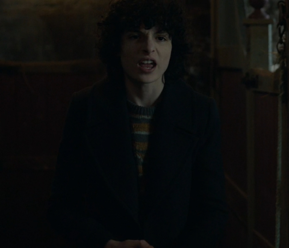 Finn Wolfhard in The Turning