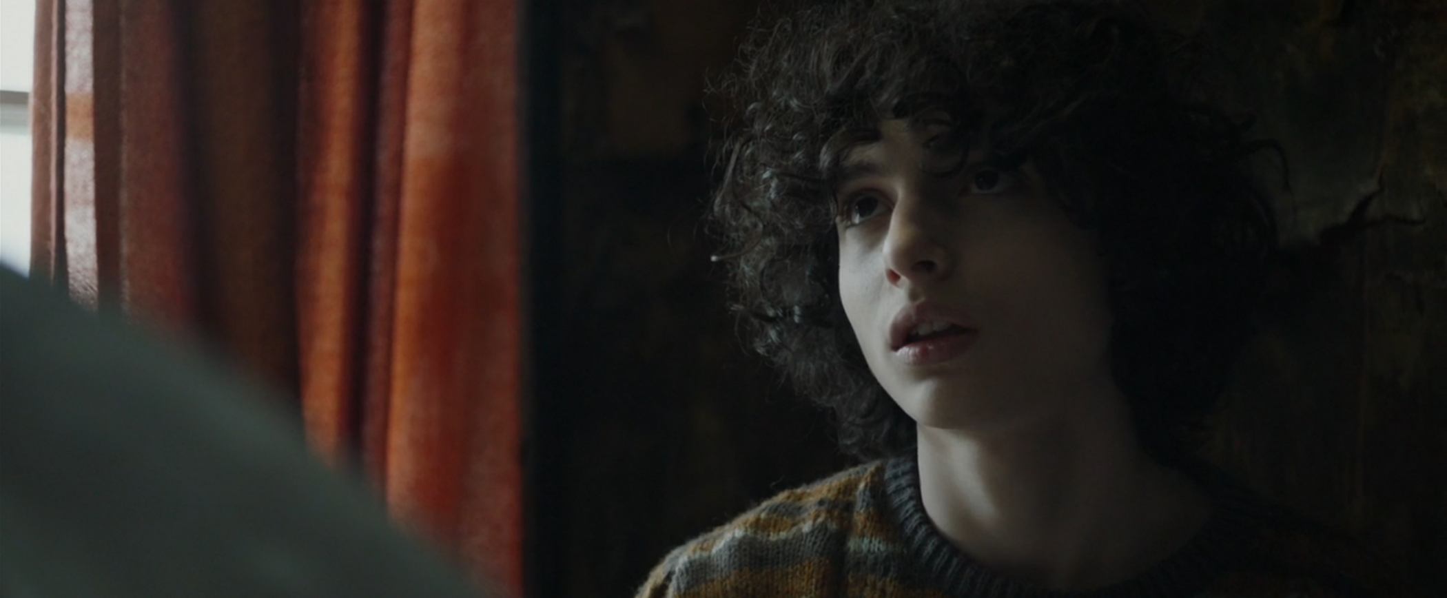 Finn Wolfhard in The Turning