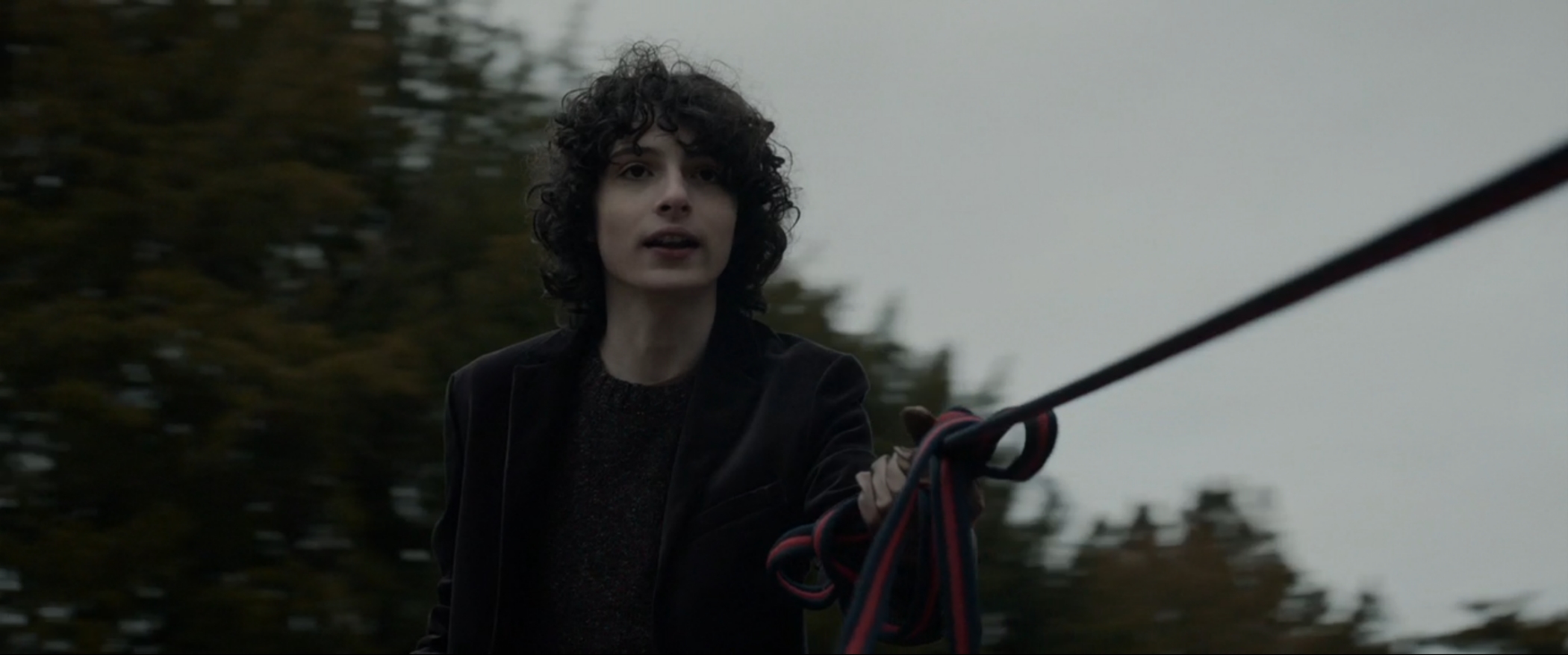 Finn Wolfhard in The Turning