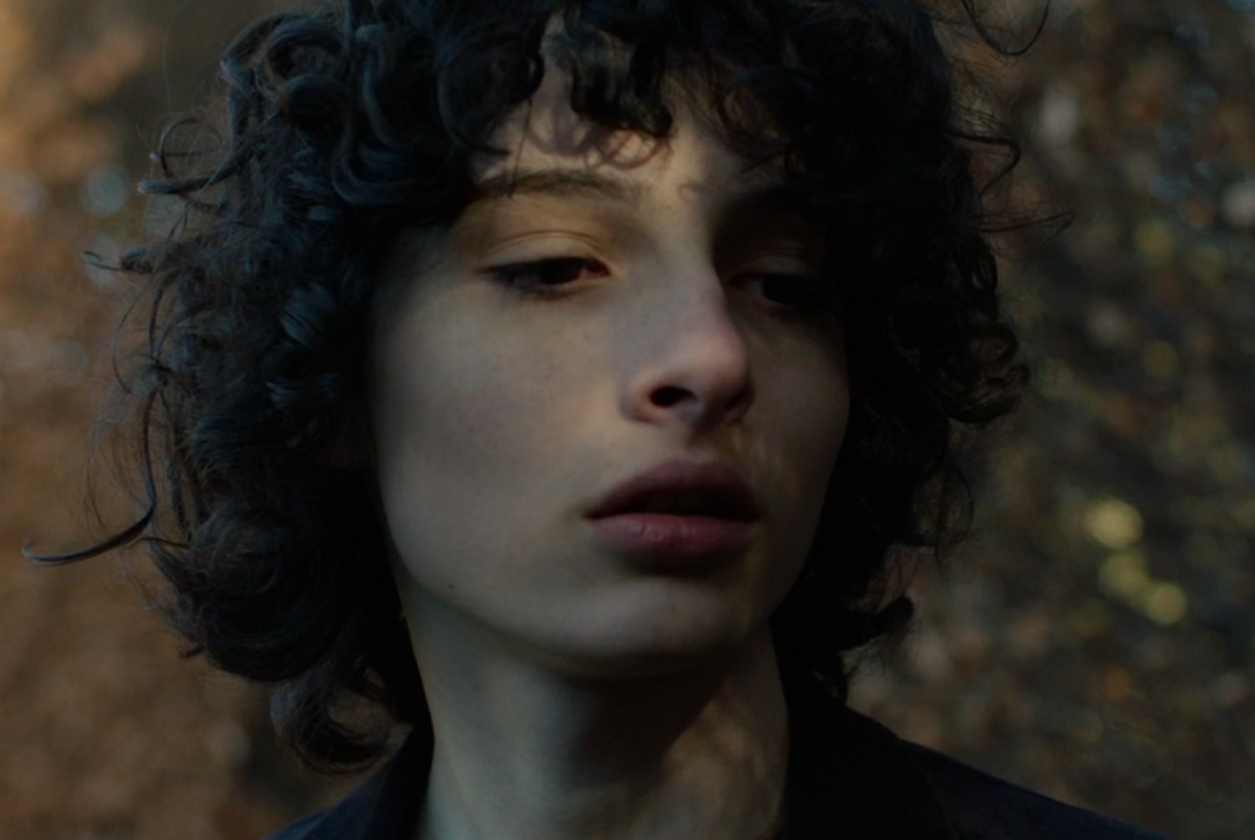 Finn Wolfhard in The Turning