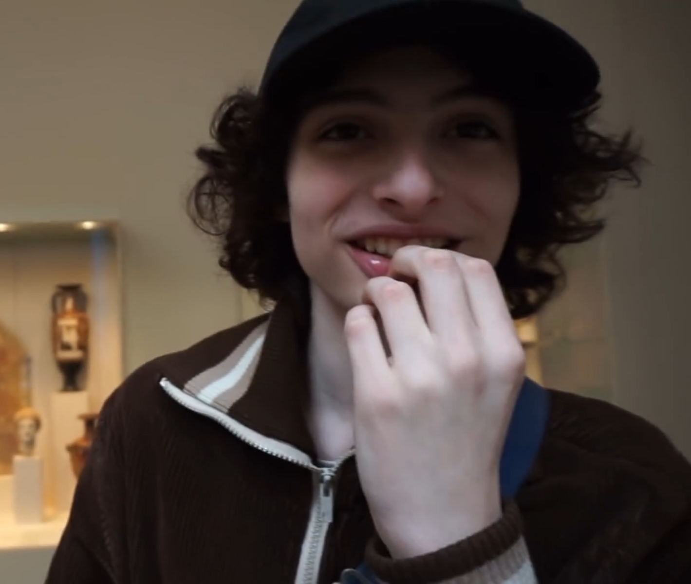 General photo of Finn Wolfhard