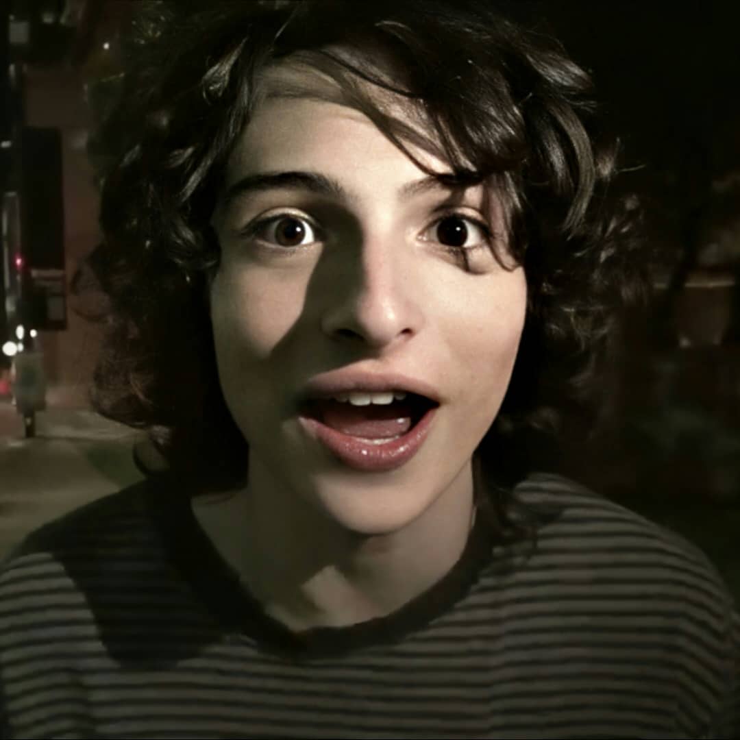 General photo of Finn Wolfhard