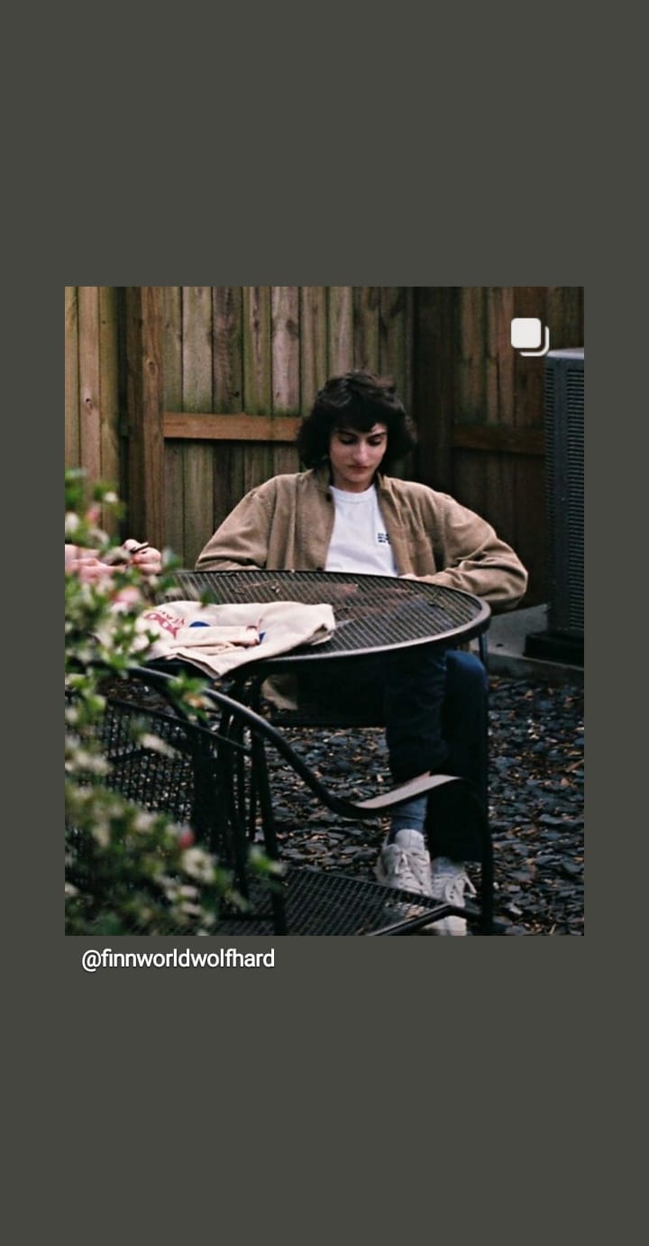 General photo of Finn Wolfhard