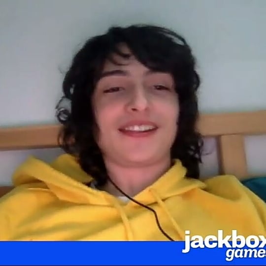 General photo of Finn Wolfhard