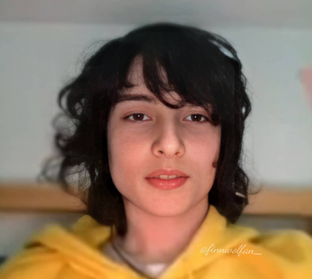 General photo of Finn Wolfhard