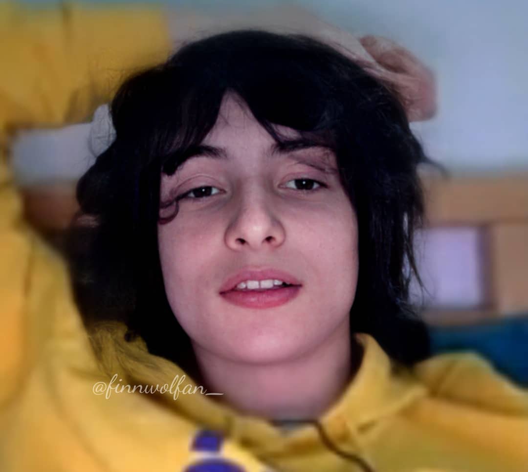 General photo of Finn Wolfhard