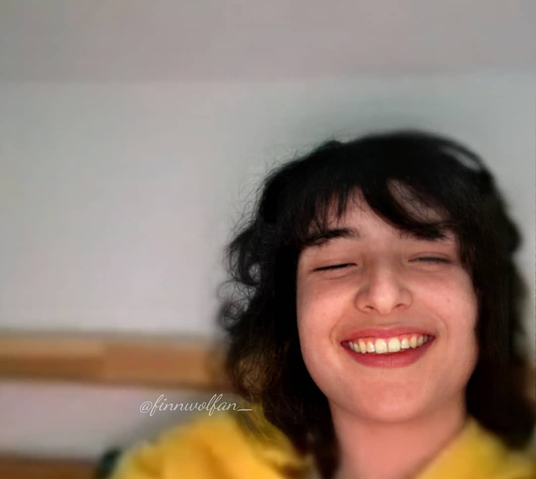 General photo of Finn Wolfhard