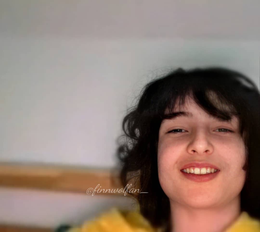 General photo of Finn Wolfhard