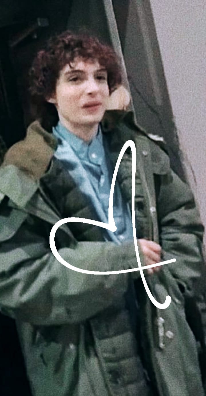 General photo of Finn Wolfhard