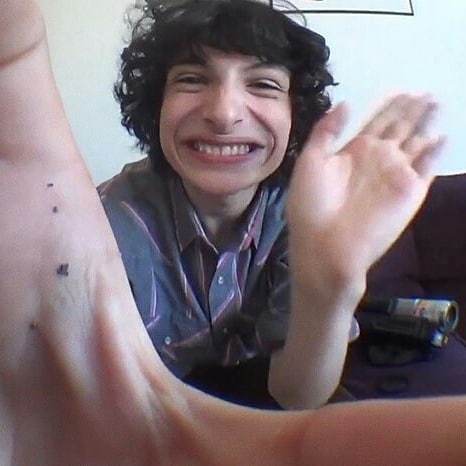 General photo of Finn Wolfhard