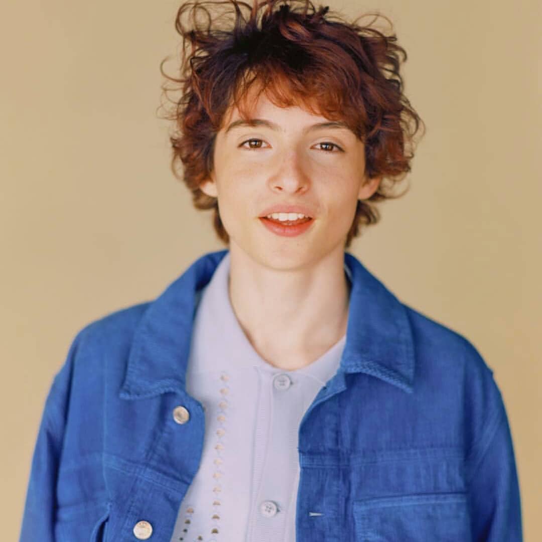 General photo of Finn Wolfhard