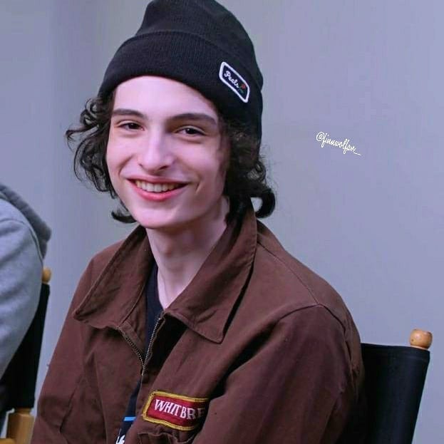 General photo of Finn Wolfhard