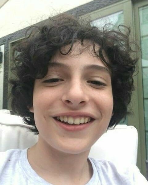 General photo of Finn Wolfhard