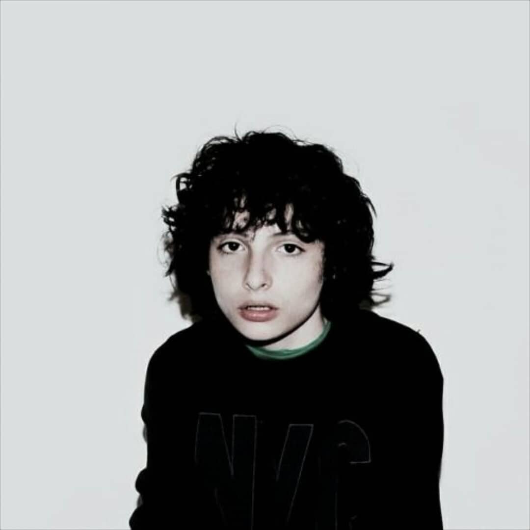 General photo of Finn Wolfhard