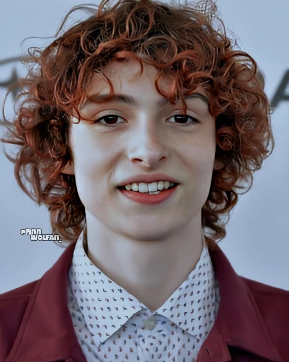 General photo of Finn Wolfhard