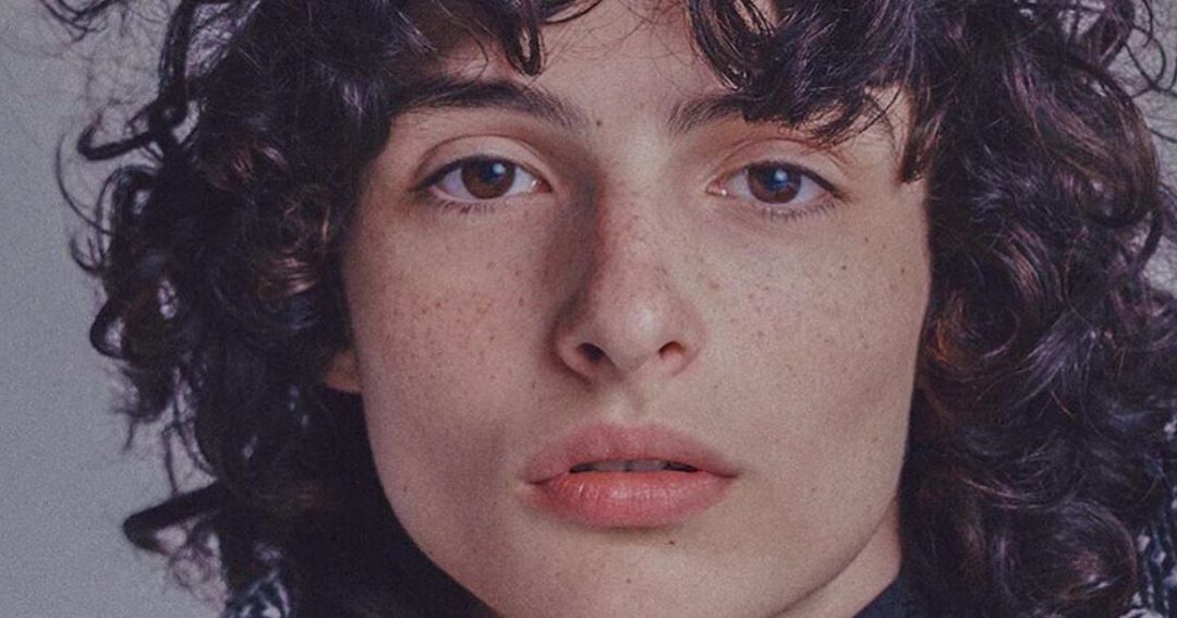 General photo of Finn Wolfhard