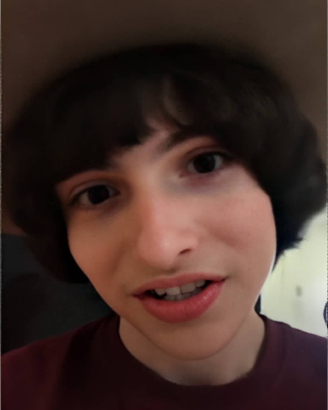 General photo of Finn Wolfhard