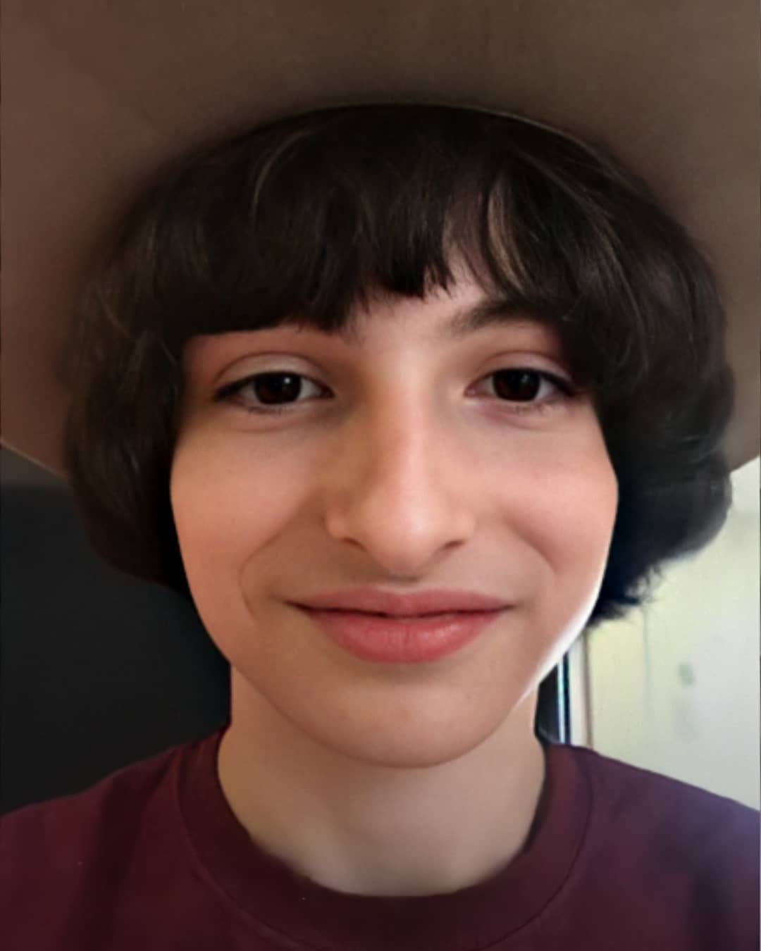 General photo of Finn Wolfhard