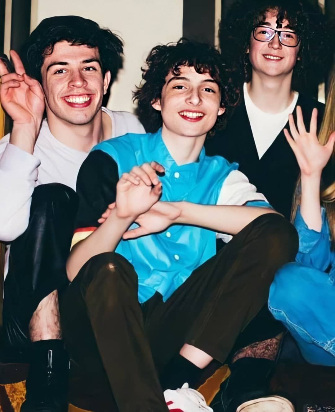 General photo of Finn Wolfhard