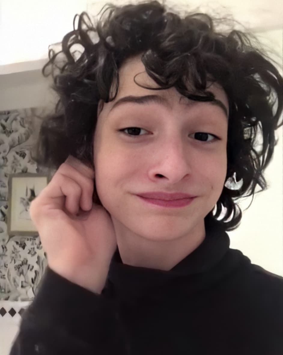 General photo of Finn Wolfhard