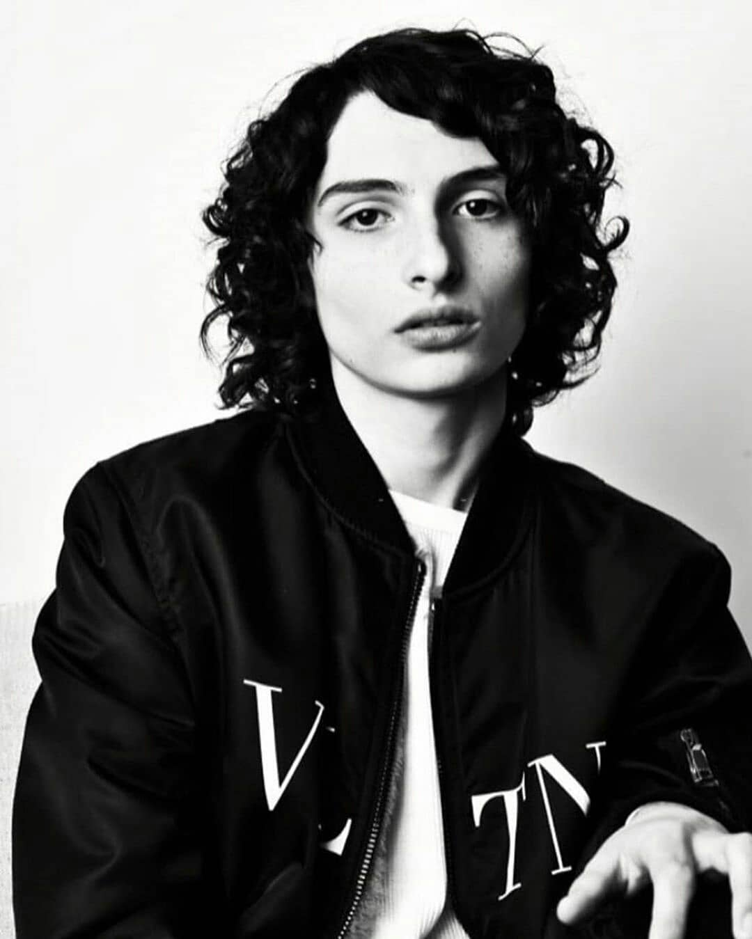 General photo of Finn Wolfhard