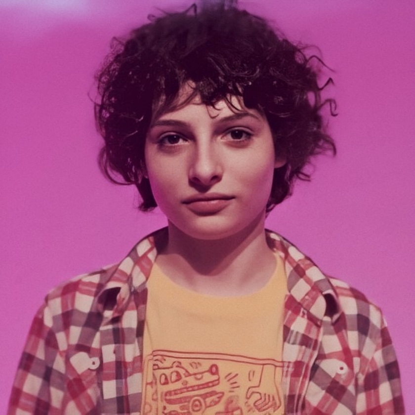 General photo of Finn Wolfhard