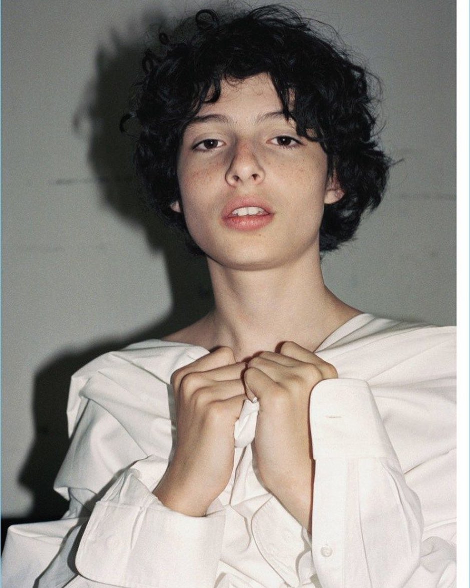 General photo of Finn Wolfhard