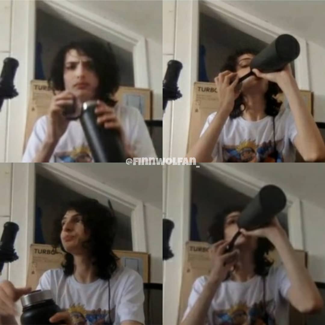 General photo of Finn Wolfhard