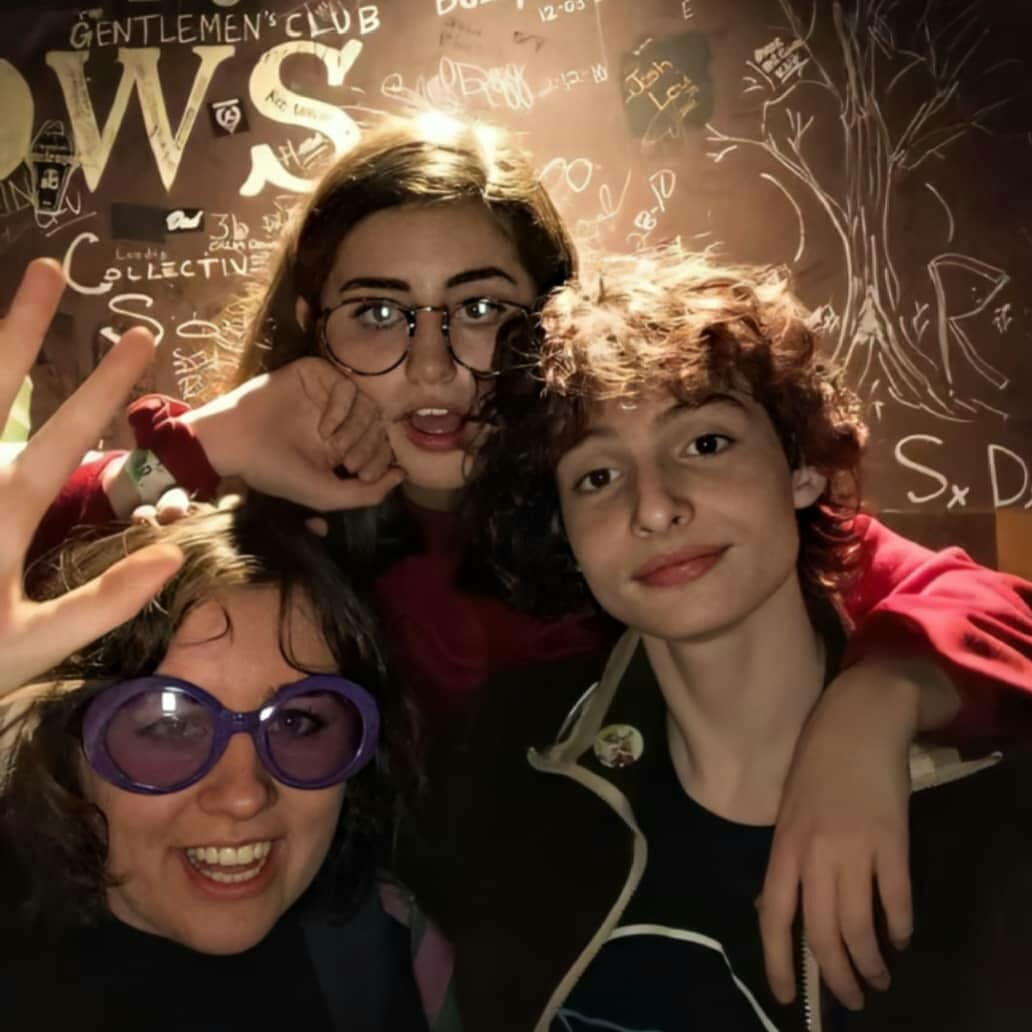 General photo of Finn Wolfhard