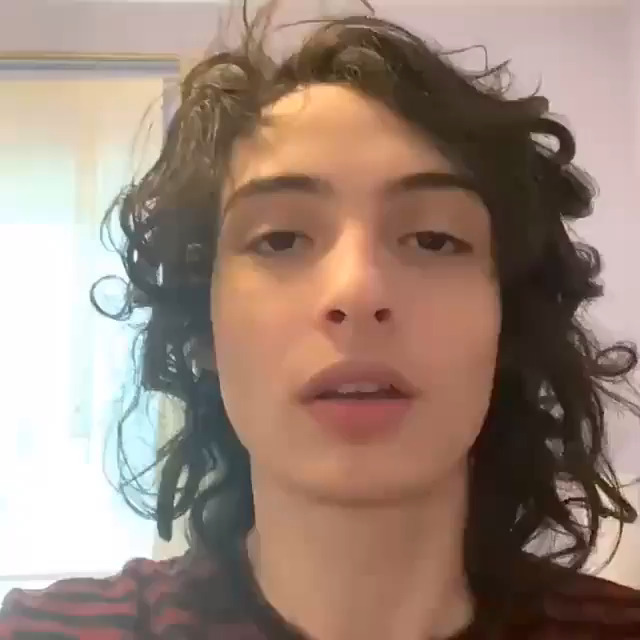 General photo of Finn Wolfhard