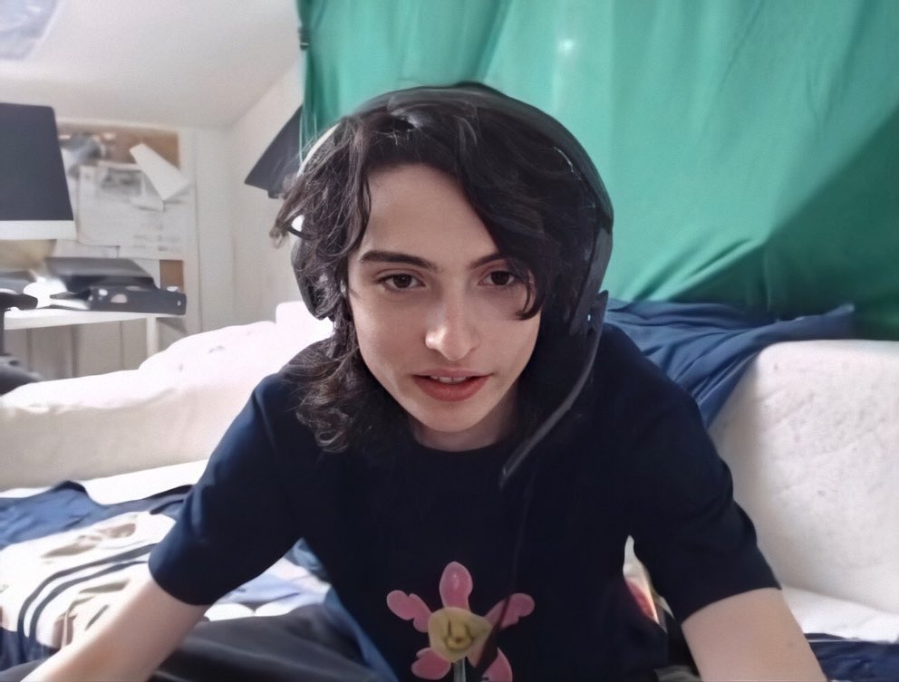 General photo of Finn Wolfhard