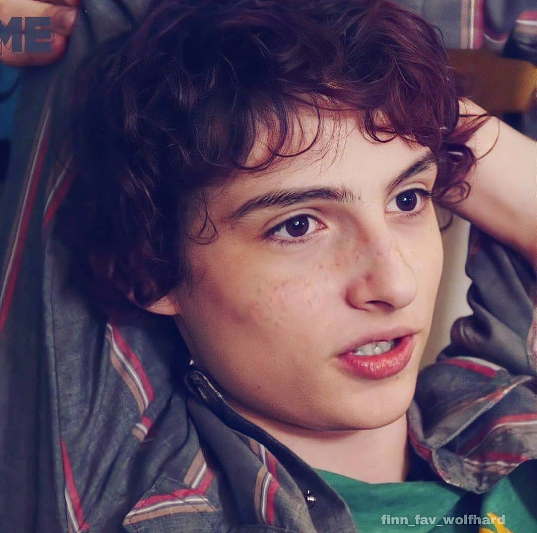 General photo of Finn Wolfhard