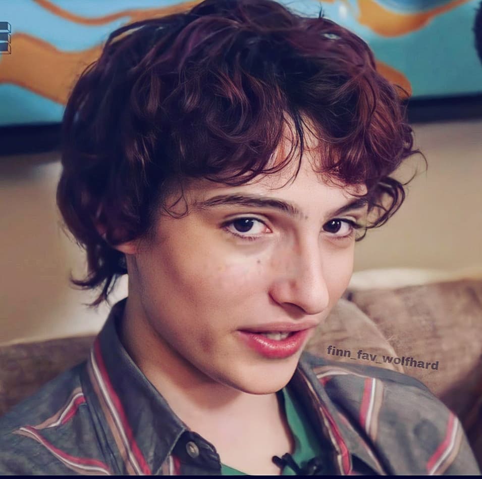 General photo of Finn Wolfhard