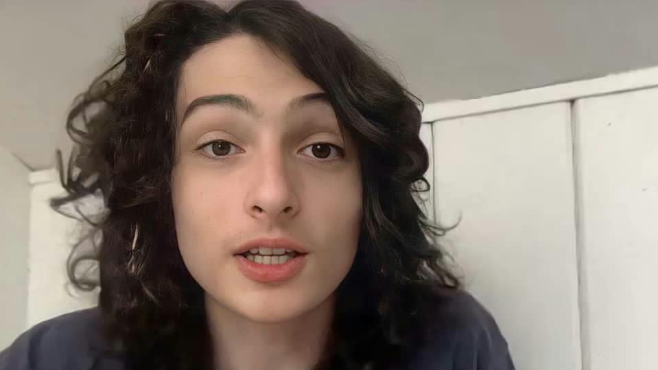 General photo of Finn Wolfhard