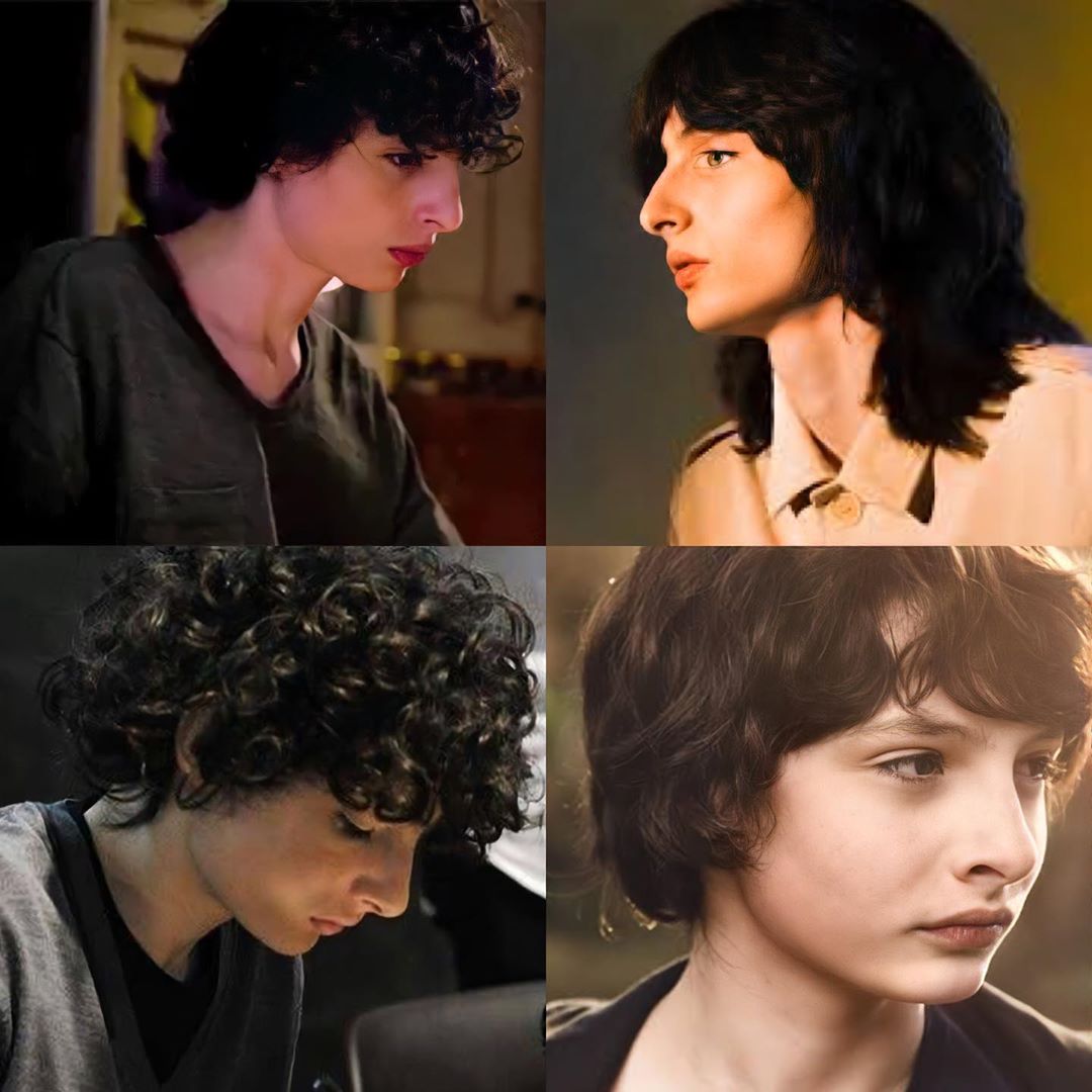 Finn wolfhards tattoo