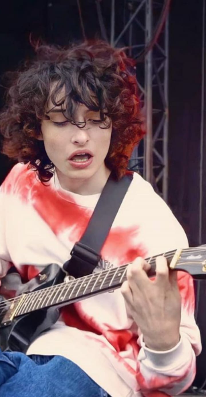 General photo of Finn Wolfhard