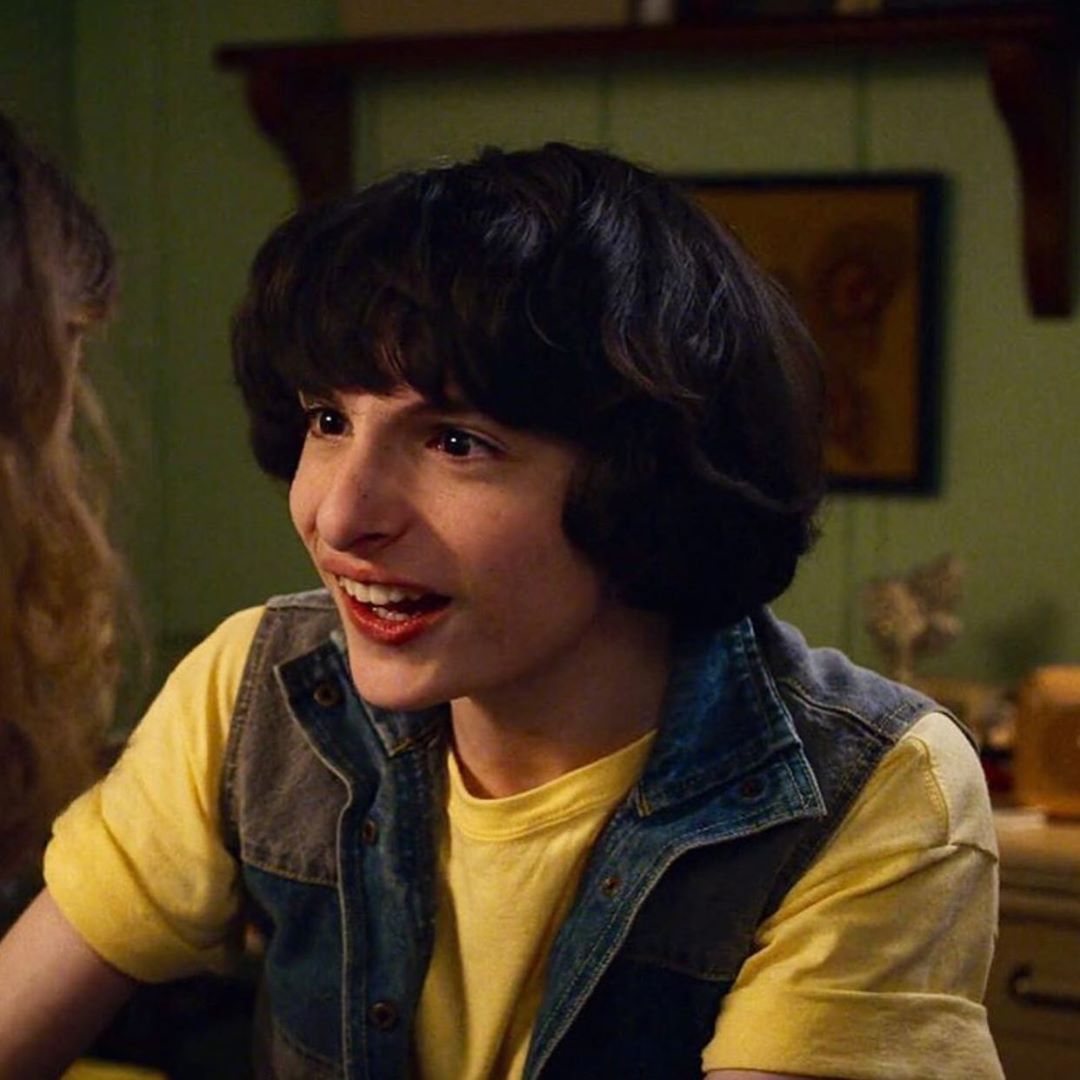 General photo of Finn Wolfhard