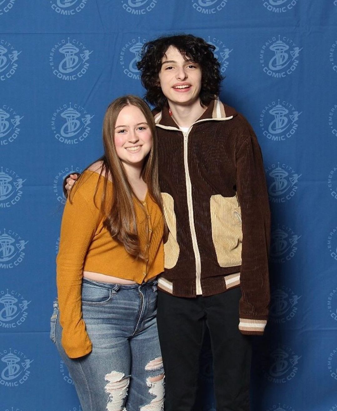 General photo of Finn Wolfhard