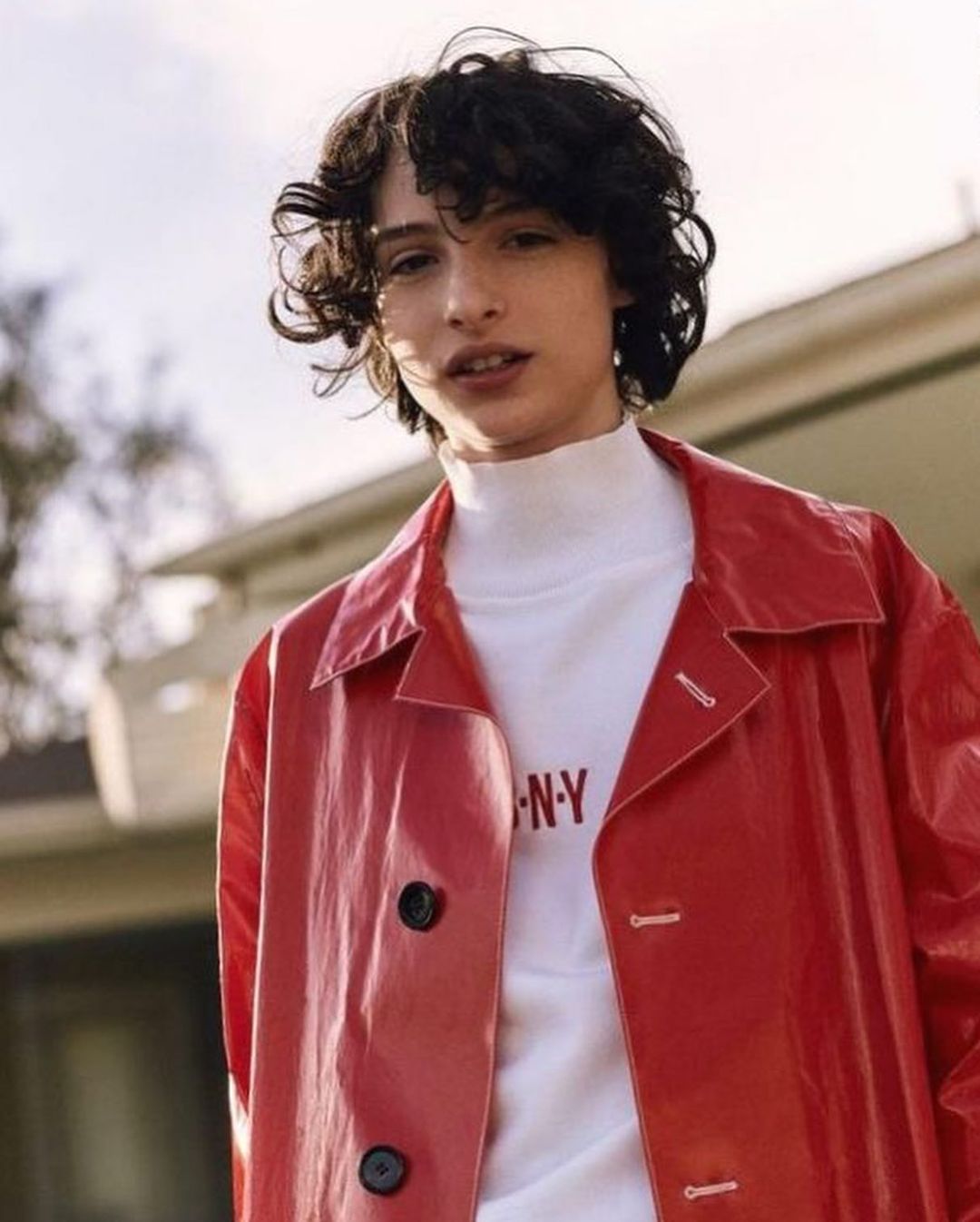 General photo of Finn Wolfhard