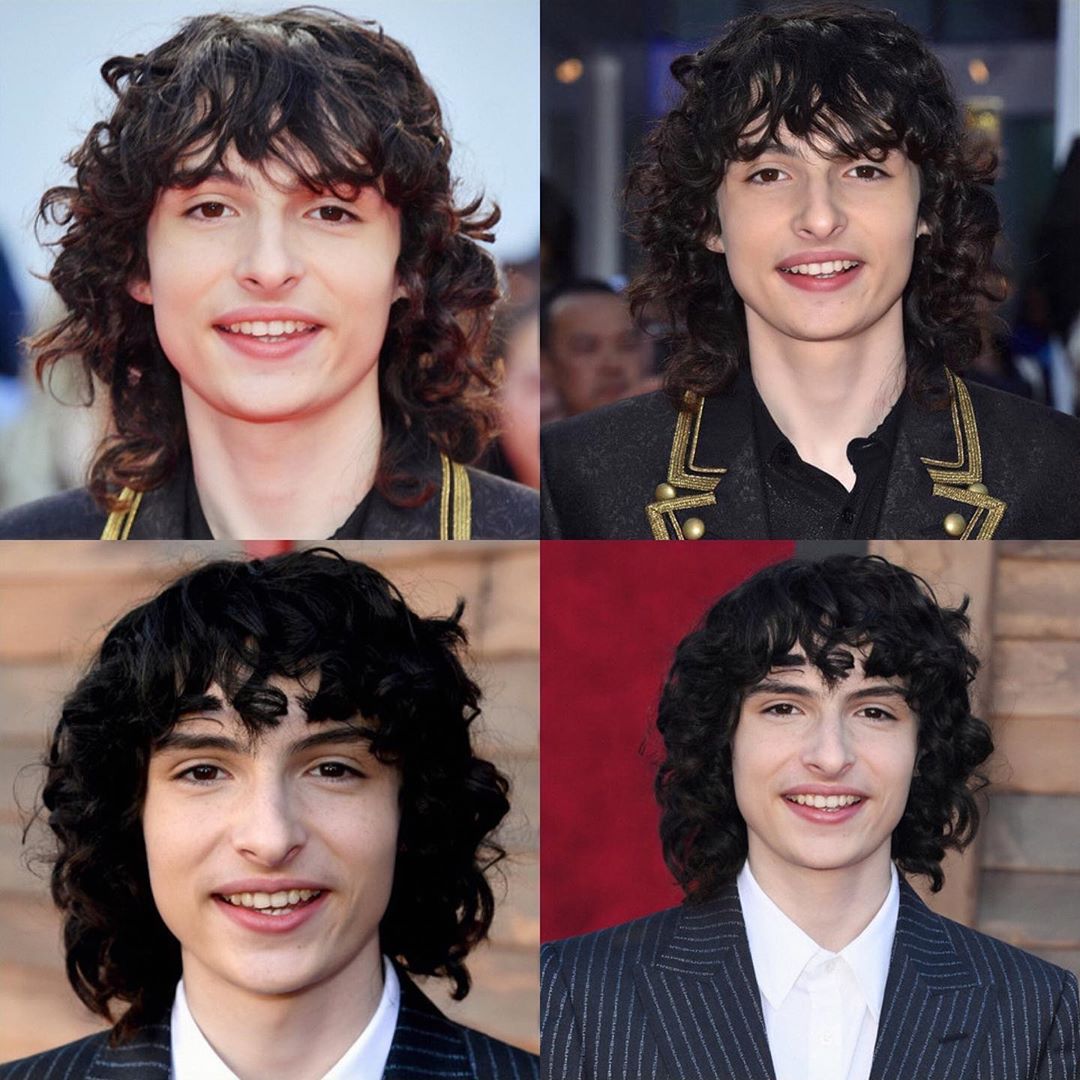 General photo of Finn Wolfhard