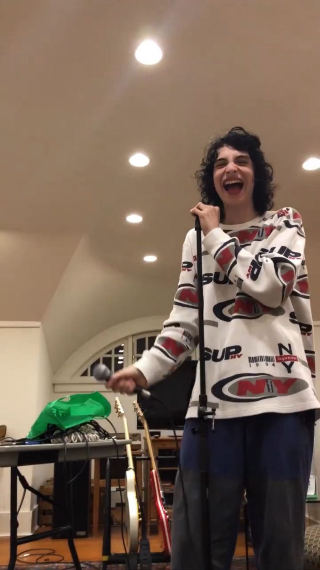 General photo of Finn Wolfhard