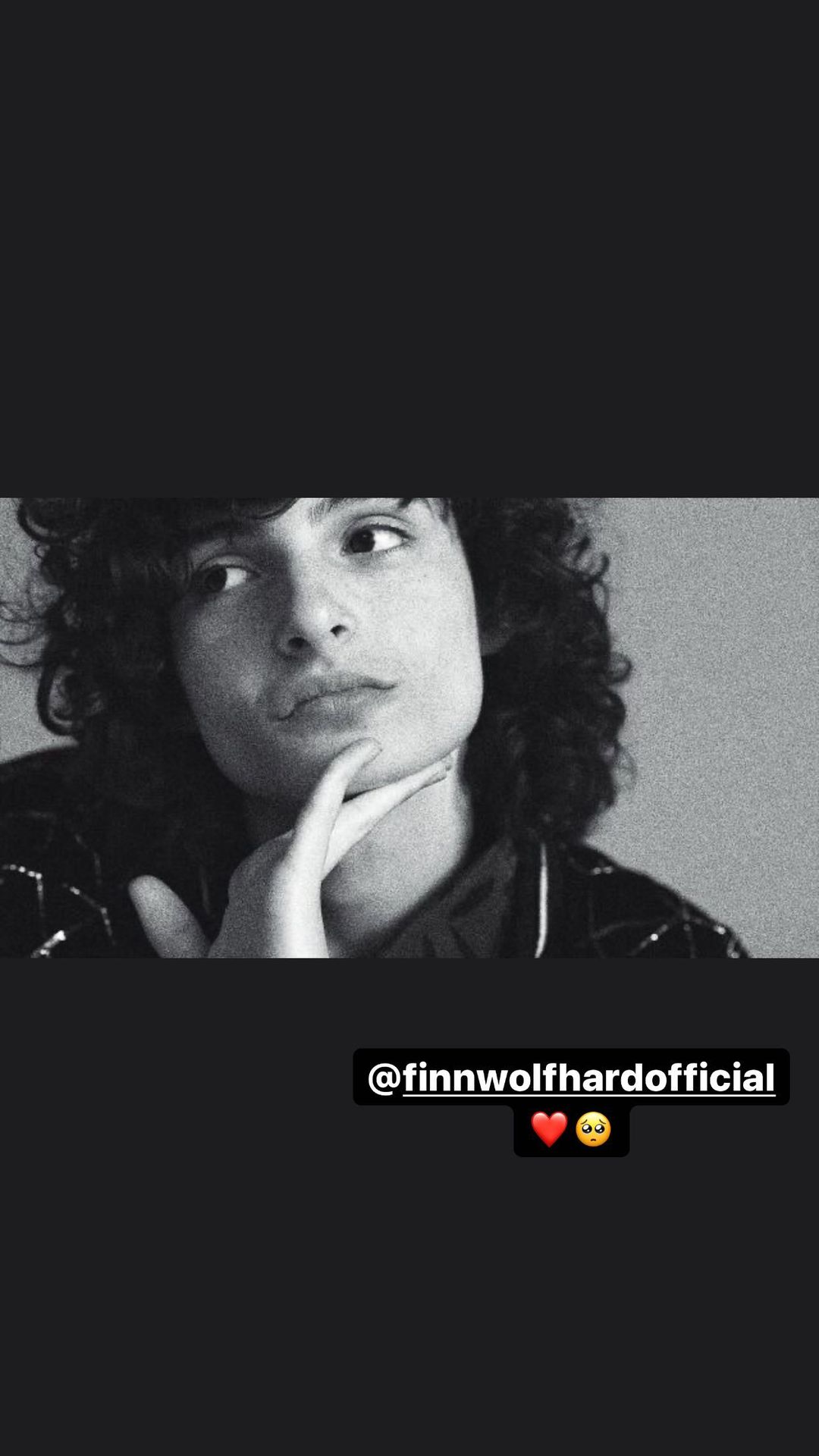 General photo of Finn Wolfhard