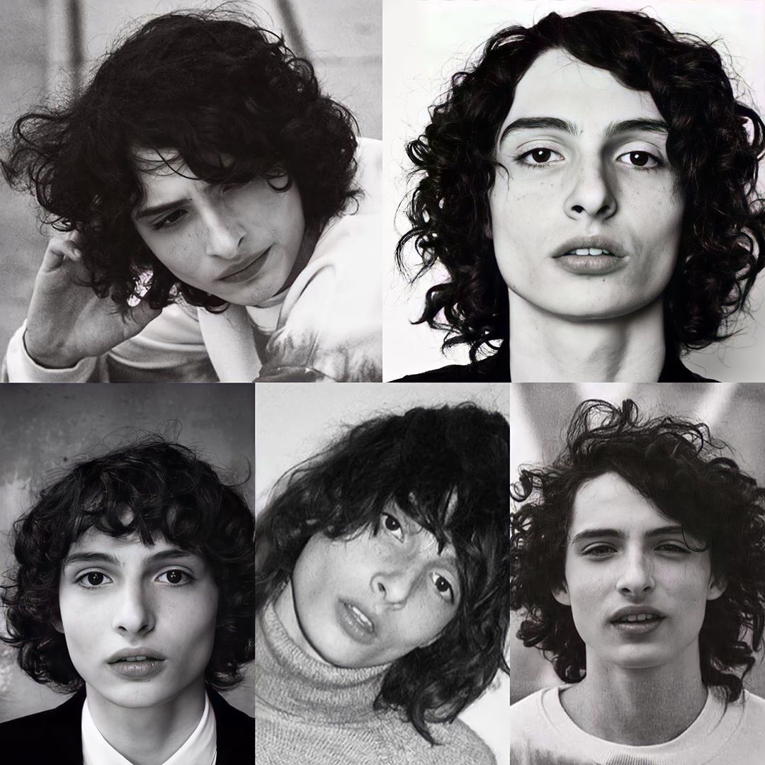 General photo of Finn Wolfhard