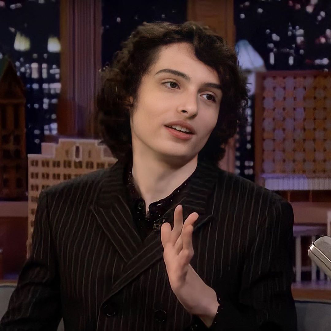 General photo of Finn Wolfhard