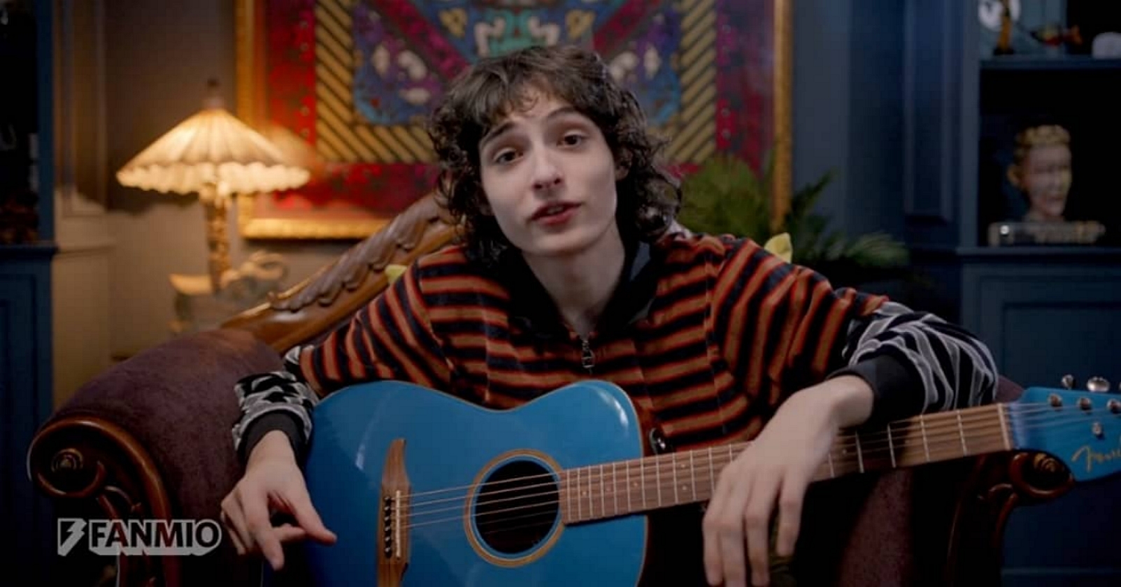 General photo of Finn Wolfhard