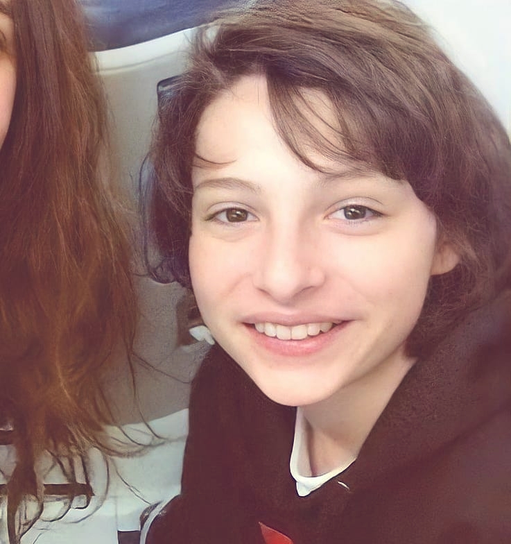 General photo of Finn Wolfhard