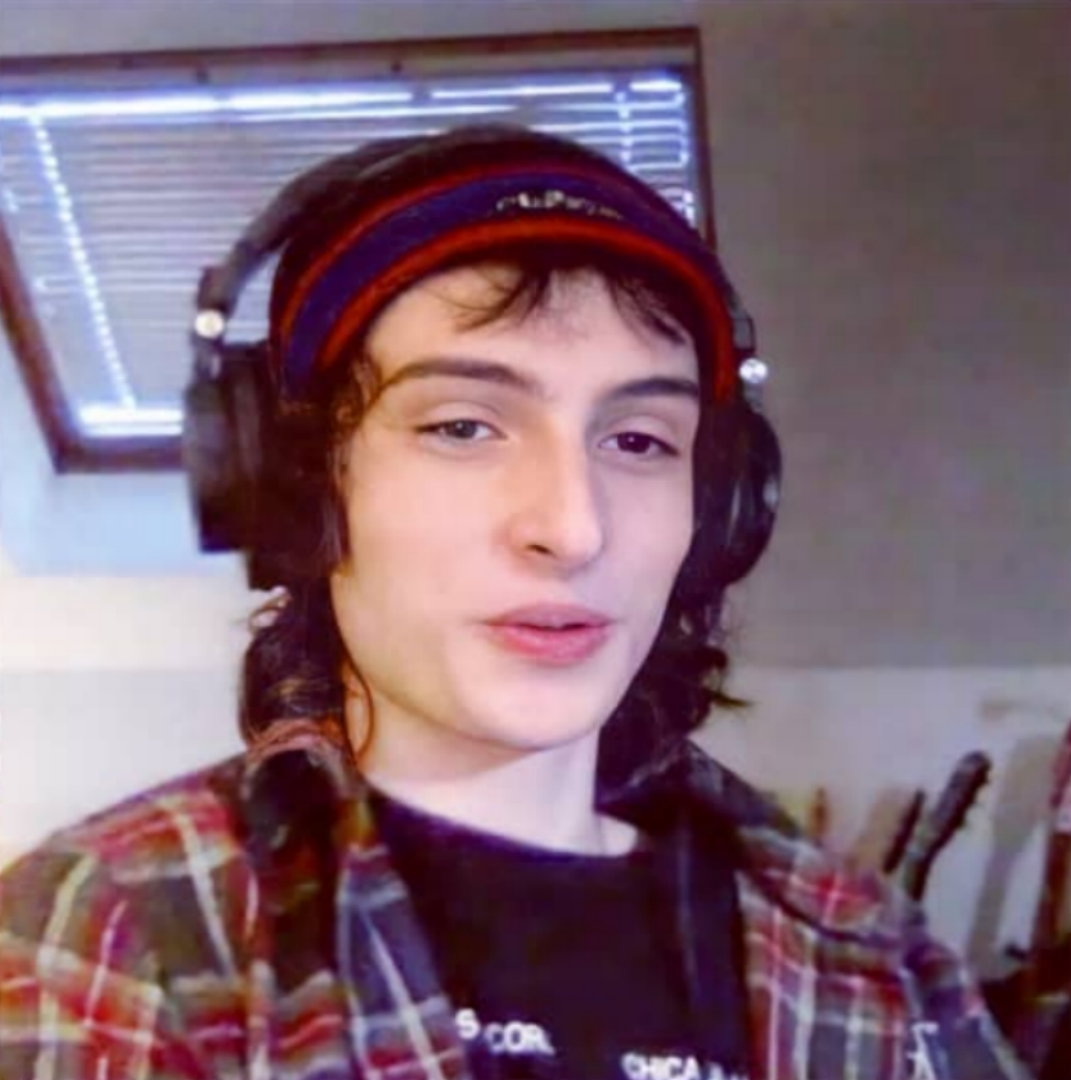 General photo of Finn Wolfhard