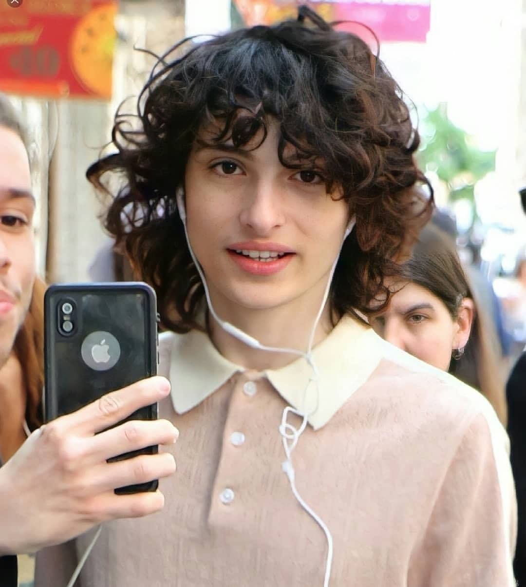 General photo of Finn Wolfhard