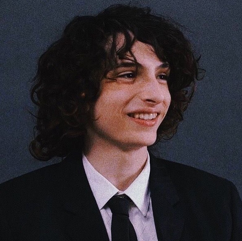 General photo of Finn Wolfhard